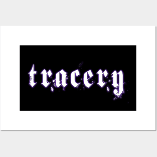 tracery Posters and Art